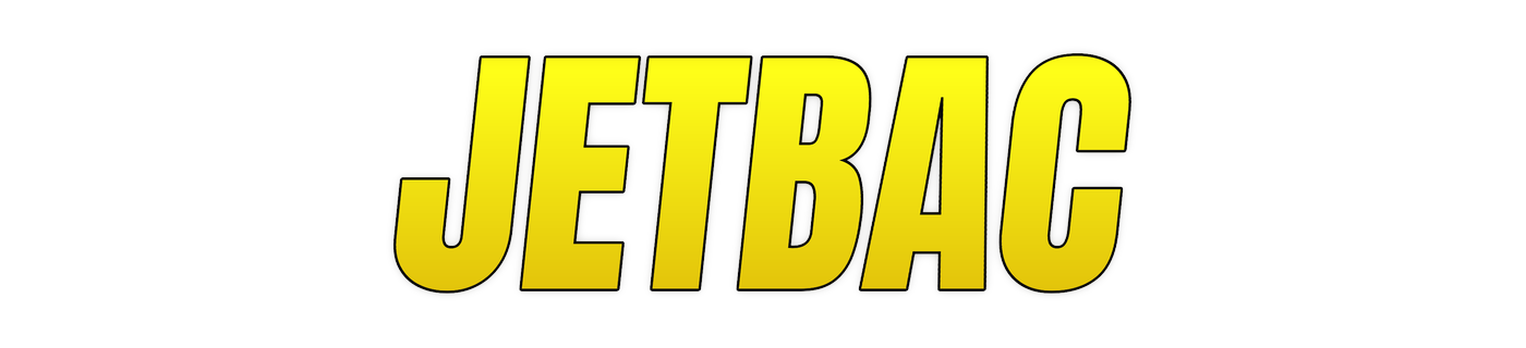 jetbac লোগো